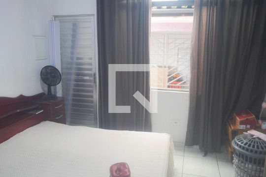 Quarto Casa 2 de casa à venda com 4 quartos, 150m² em Vila Esperança, São Paulo