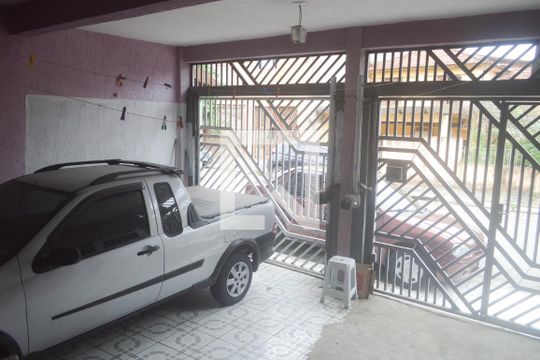 Garagem de casa à venda com 4 quartos, 150m² em Vila Esperança, São Paulo