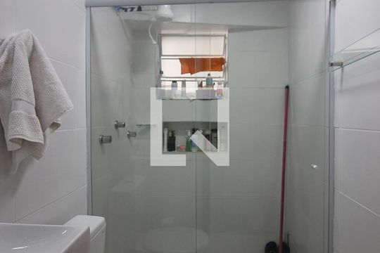 Banheiro Social de casa à venda com 2 quartos, 100m² em Baeta Neves, São Bernardo do Campo