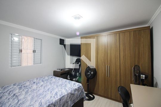 Quarto 1 de casa à venda com 2 quartos, 100m² em Baeta Neves, São Bernardo do Campo