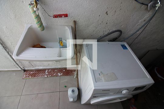 Área de Serviço de casa à venda com 2 quartos, 100m² em Baeta Neves, São Bernardo do Campo