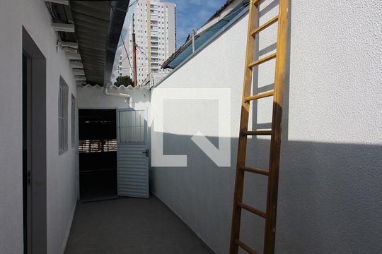 Área de Serviço de casa à venda com 2 quartos, 100m² em Baeta Neves, São Bernardo do Campo