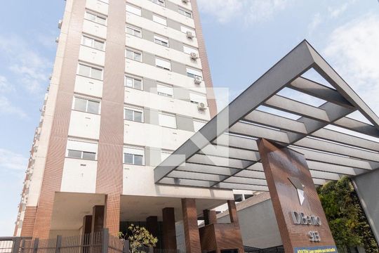 Fachada de apartamento à venda com 2 quartos, 62m² em Cidade Baixa, Porto Alegre