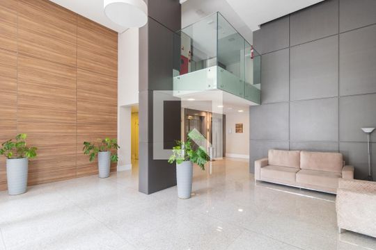 Área comum - Hall social de apartamento à venda com 2 quartos, 62m² em Cidade Baixa, Porto Alegre