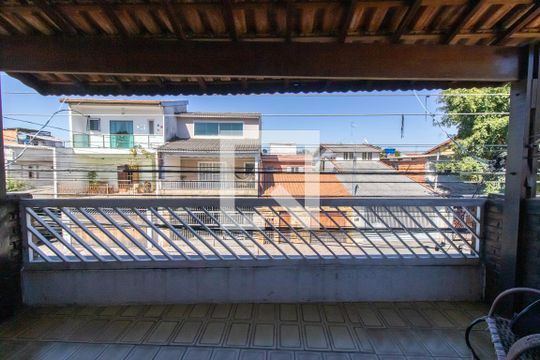 Vista do Quarto 1 de casa à venda com 4 quartos, 150m² em Vila Florida, Guarulhos
