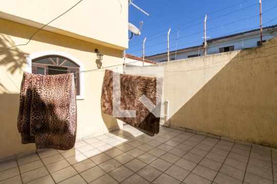 Área Externa de casa à venda com 4 quartos, 150m² em Vila Florida, Guarulhos