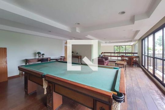 Área comum de apartamento para alugar com 3 quartos, 503m² em Santana, São Paulo