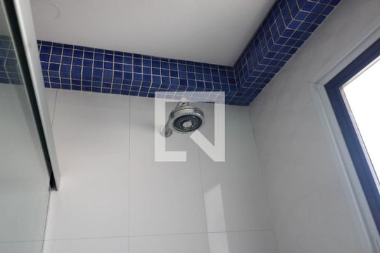 Banheiro Suíte 1 de apartamento para alugar com 3 quartos, 503m² em Santana, São Paulo