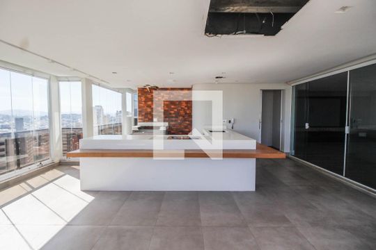 Sala 2 de apartamento para alugar com 3 quartos, 503m² em Santana, São Paulo