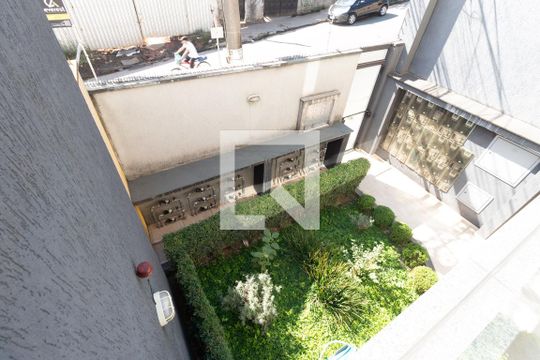 Jardim de casa de condomínio para alugar com 2 quartos, 75m² em Itaquera, São Paulo