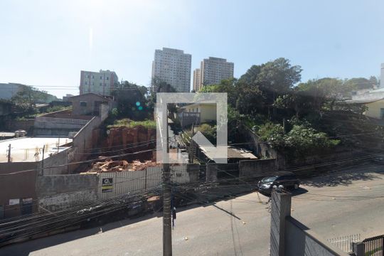 Vista do Quarto 1 de casa de condomínio para alugar com 2 quartos, 75m² em Itaquera, São Paulo