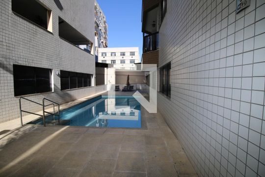 Área comum - Piscina de apartamento à venda com 2 quartos, 80m² em Penha Circular, Rio de Janeiro