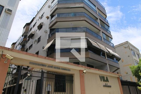 Fachada do Prédio de apartamento à venda com 2 quartos, 80m² em Penha Circular, Rio de Janeiro