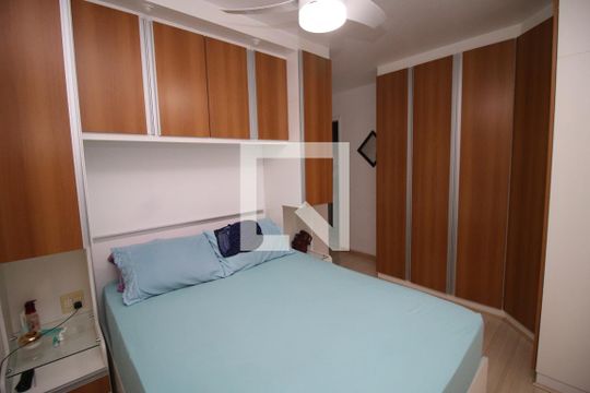 Quarto 2 Suíte de apartamento à venda com 2 quartos, 80m² em Penha Circular, Rio de Janeiro
