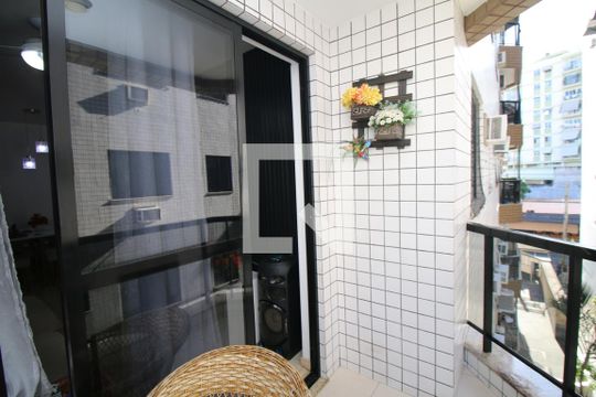Varanda de apartamento à venda com 2 quartos, 80m² em Penha Circular, Rio de Janeiro