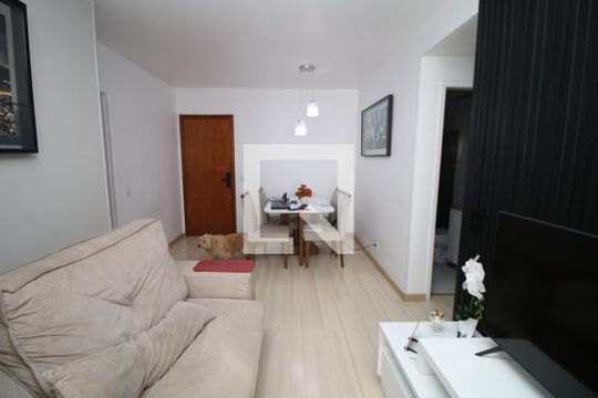 Sala de apartamento à venda com 2 quartos, 80m² em Penha Circular, Rio de Janeiro