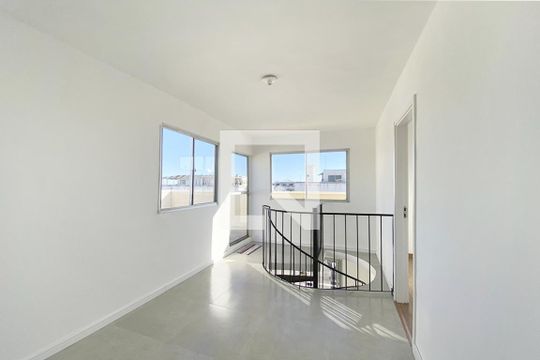 Saleta de apartamento para alugar com 2 quartos, 58m² em Santos Dumont, São Leopoldo