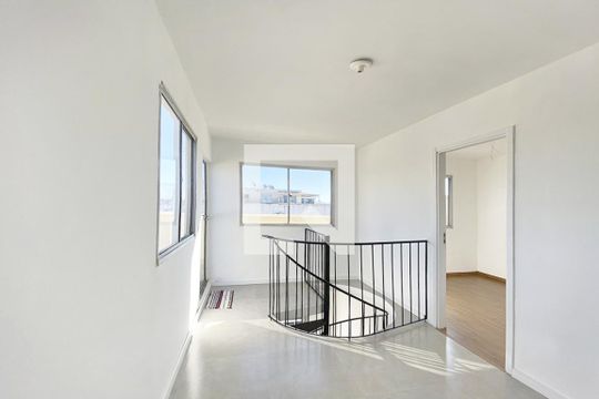 Saleta de apartamento para alugar com 2 quartos, 58m² em Santos Dumont, São Leopoldo