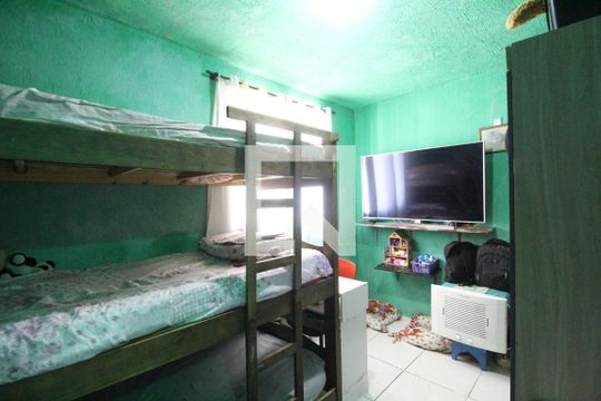 Quarto 2 de apartamento à venda com 2 quartos, 44m² em Anil, Rio de Janeiro