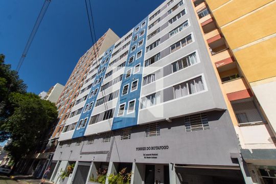 Fachada de kitnet/studio à venda com 1 quarto, 37m² em Botafogo, Campinas