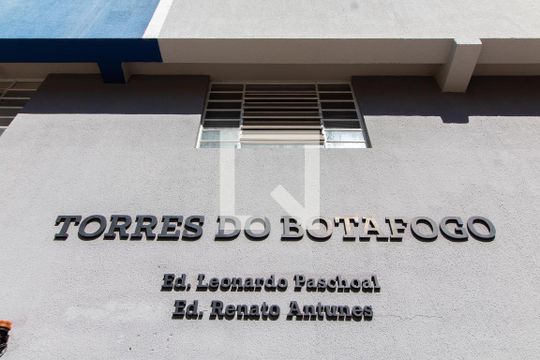 Fachada de kitnet/studio à venda com 1 quarto, 37m² em Botafogo, Campinas