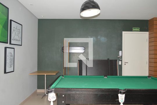 Área comum de apartamento para alugar com 2 quartos, 34m² em Cambuci, São Paulo