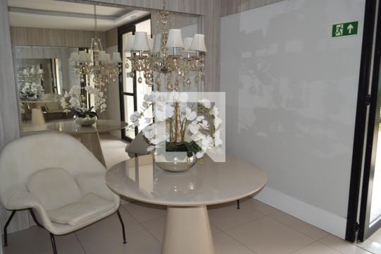 Área comum de apartamento para alugar com 2 quartos, 34m² em Cambuci, São Paulo