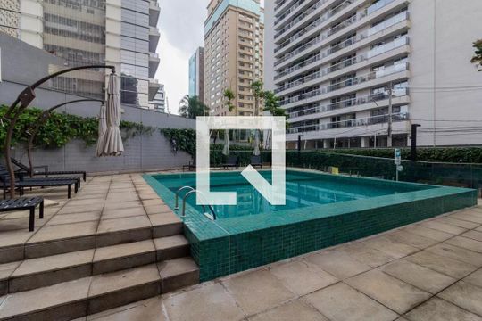 Área comum - Piscina de apartamento à venda com 3 quartos, 86m² em Vila Olímpia, São Paulo