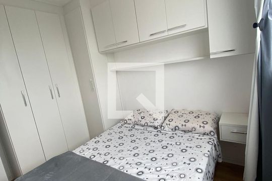 Quarto de apartamento para alugar com 2 quartos, 34m² em Brasilândia, São Paulo