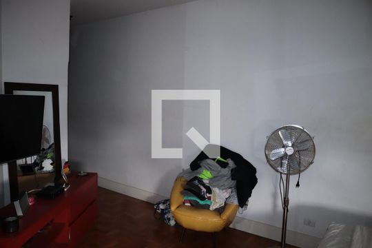 Sala de apartamento à venda com 1 quarto, 93m² em Santa Cecilia, São Paulo