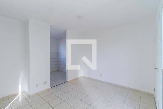 Sala de apartamento à venda com 2 quartos, 50m² em Amendoeiras, Contagem