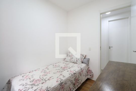 Quarto 2 de apartamento para alugar com 2 quartos, 35m² em Barra Funda, São Paulo