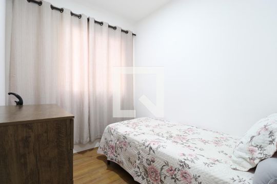 Quarto 2 de apartamento para alugar com 2 quartos, 35m² em Barra Funda, São Paulo