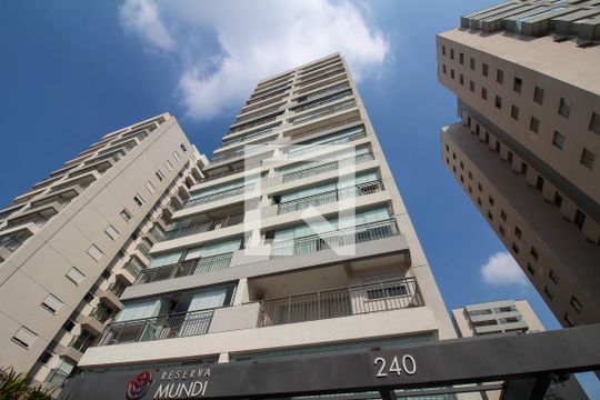 Fachada de apartamento à venda com 1 quarto, 38m² em Vila Formosa, São Paulo
