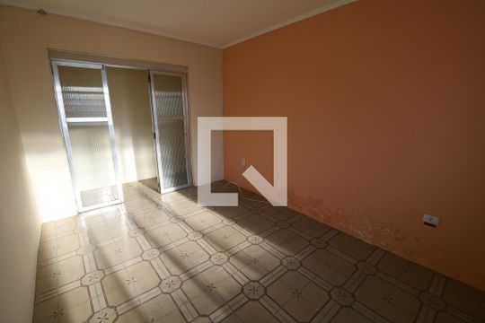 Sala de casa para alugar com 2 quartos, 116m² em Bosque, Campinas