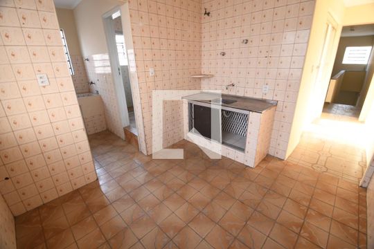 Cozinha de casa para alugar com 2 quartos, 116m² em Bosque, Campinas