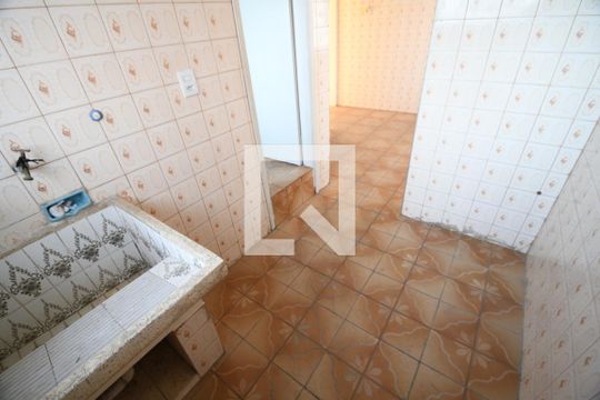Área de Serviço de casa para alugar com 2 quartos, 116m² em Bosque, Campinas