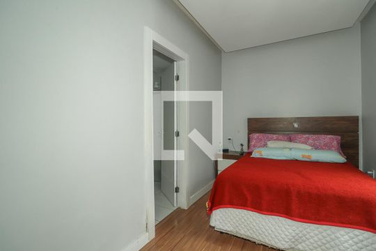Quarto Suíte 2 de casa à venda com 2 quartos, 330m² em Santa Maria Goretti, Porto Alegre