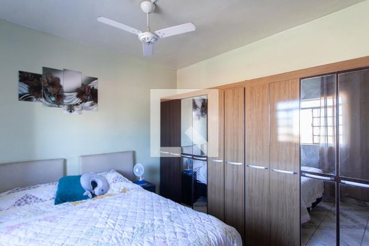 Quarto 1 de casa à venda com 3 quartos, 185m² em São Bernardo, Belo Horizonte
