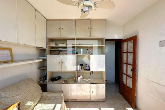 Quarto 3 de apartamento à venda com 3 quartos, 135m² em Botafogo, Rio de Janeiro