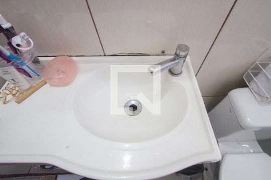 Pia de apartamento à venda com 2 quartos, 50m² em Jardim Novo Santo Amaro, São Paulo