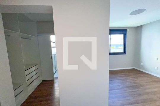 Suíte 1  de casa de condomínio à venda com 4 quartos, 294m² em Alphaville Nova Lima, Nova Lima