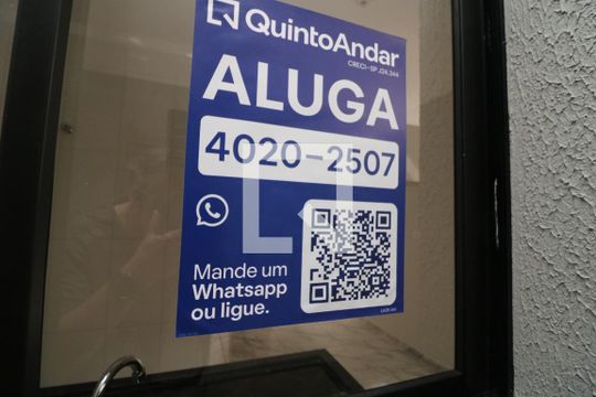 Fachada de apartamento para alugar com 1 quarto, 27m² em Vila Formosa, São Paulo