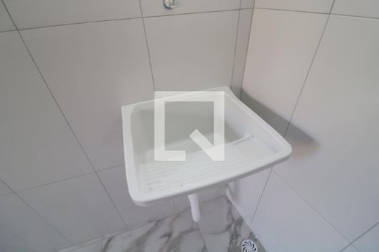 Área de Serviço de apartamento à venda com 1 quarto, 37m² em Vila Formosa, São Paulo