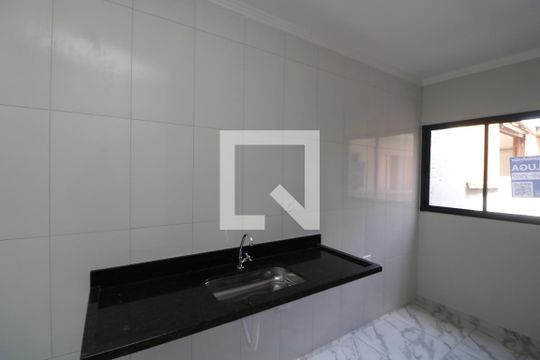 Cozinha de apartamento à venda com 1 quarto, 37m² em Vila Formosa, São Paulo