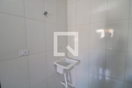 Área de Serviço de apartamento à venda com 1 quarto, 37m² em Vila Formosa, São Paulo