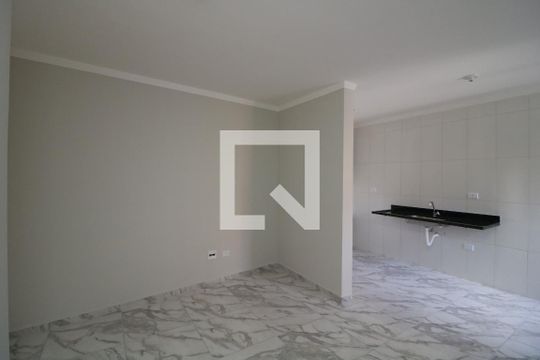 Sala de apartamento à venda com 1 quarto, 37m² em Vila Formosa, São Paulo