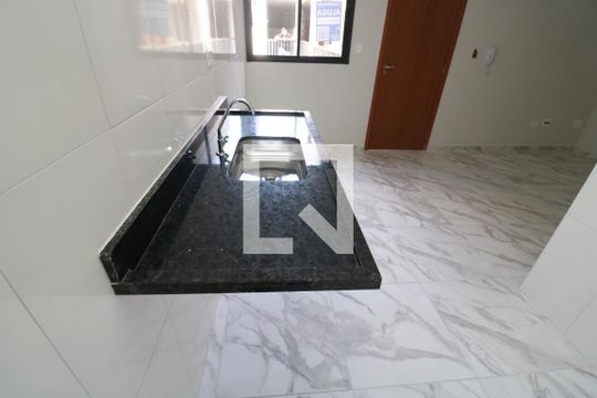 Cozinha de apartamento à venda com 1 quarto, 37m² em Vila Formosa, São Paulo