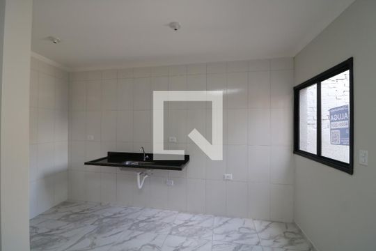 Cozinha de apartamento à venda com 1 quarto, 37m² em Vila Formosa, São Paulo