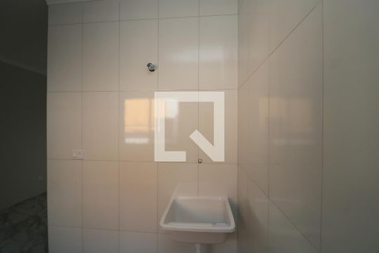 Área de Serviço de apartamento à venda com 1 quarto, 27m² em Vila Formosa, São Paulo